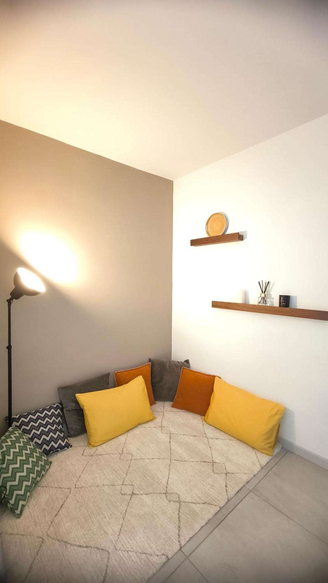 Sunset Garden - Roof Top 45 M2 Vue Mer / Cap Canaille Cassis Exterior photo