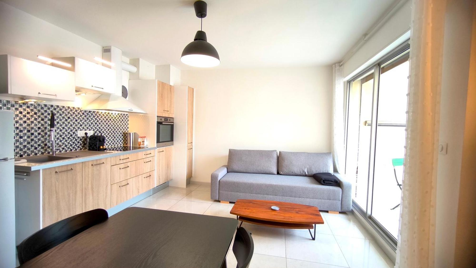 Sunset Garden - Roof Top 45 M2 Vue Mer / Cap Canaille Cassis Exterior photo