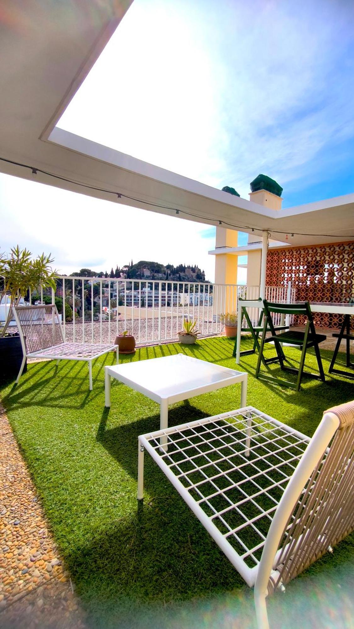 Sunset Garden - Roof Top 45 M2 Vue Mer / Cap Canaille Cassis Exterior photo