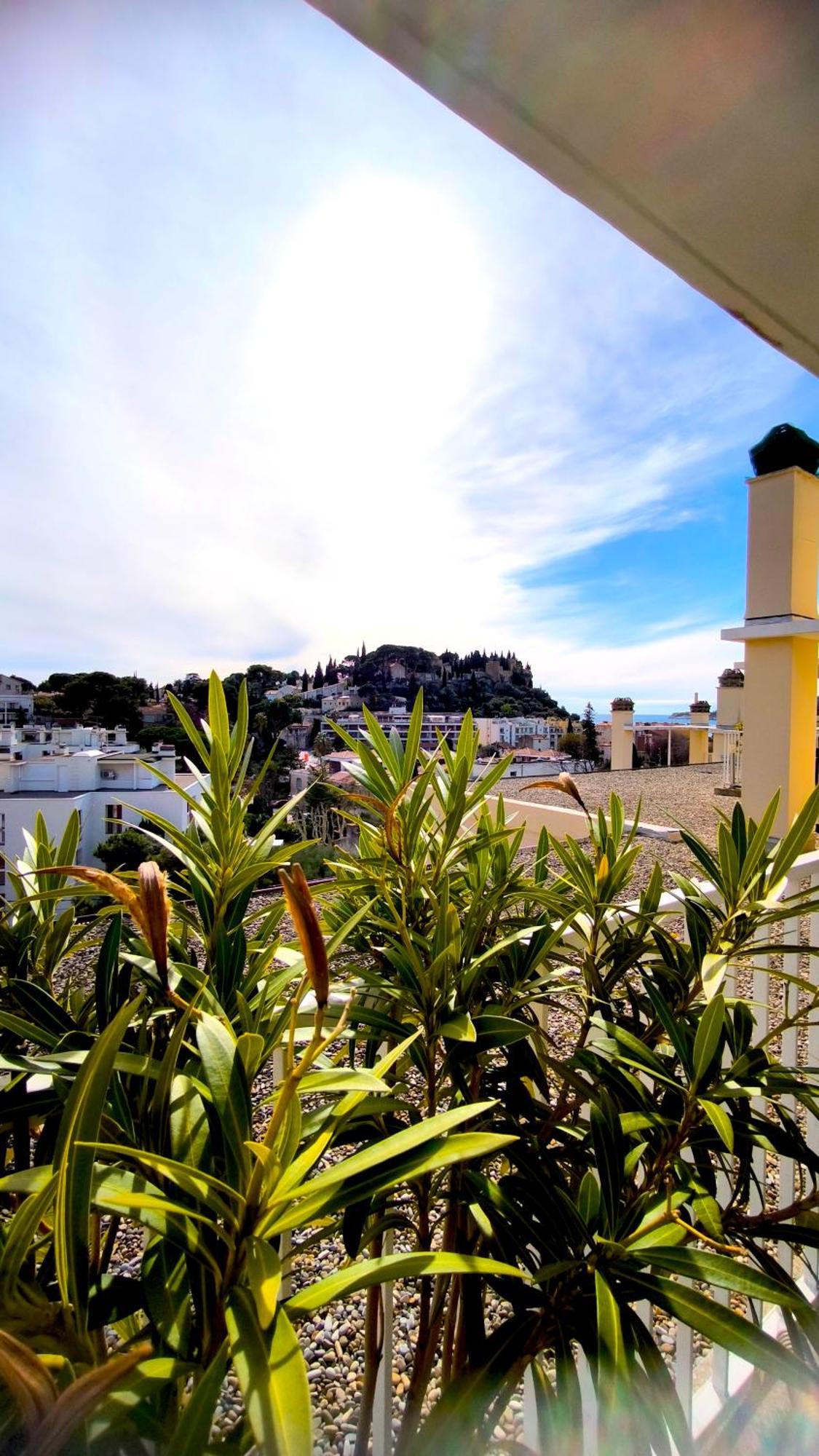 Sunset Garden - Roof Top 45 M2 Vue Mer / Cap Canaille Cassis Exterior photo